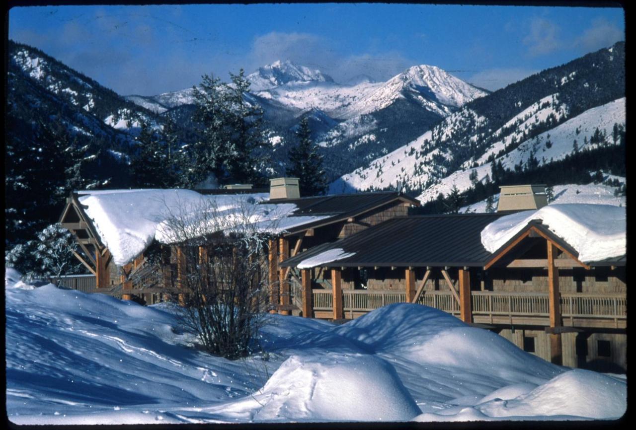 Sun Mountain Lodge Winthrop Exterior foto