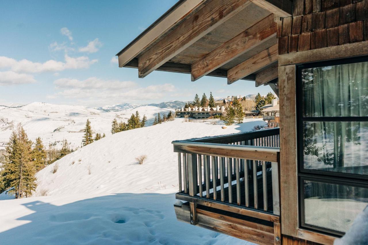 Sun Mountain Lodge Winthrop Exterior foto