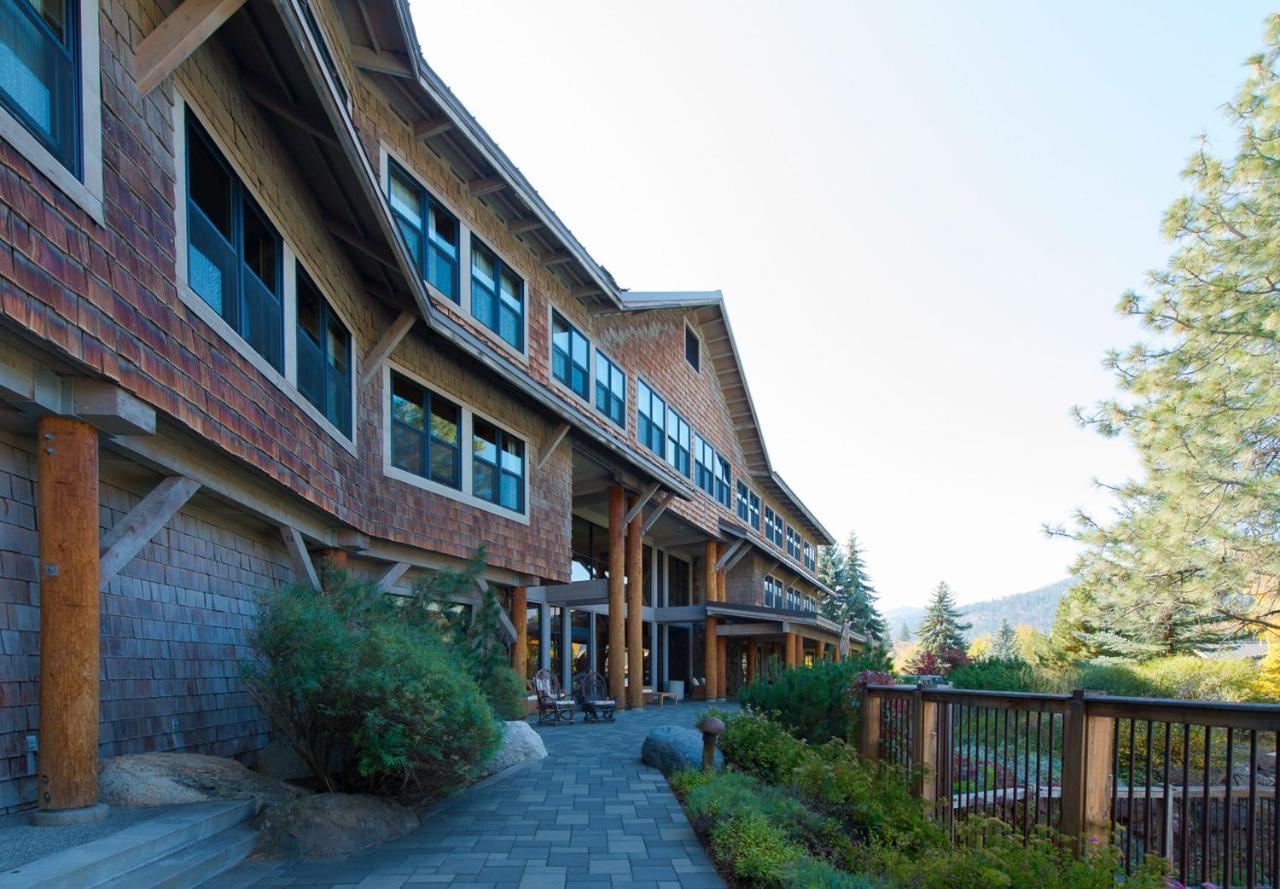 Sun Mountain Lodge Winthrop Exterior foto