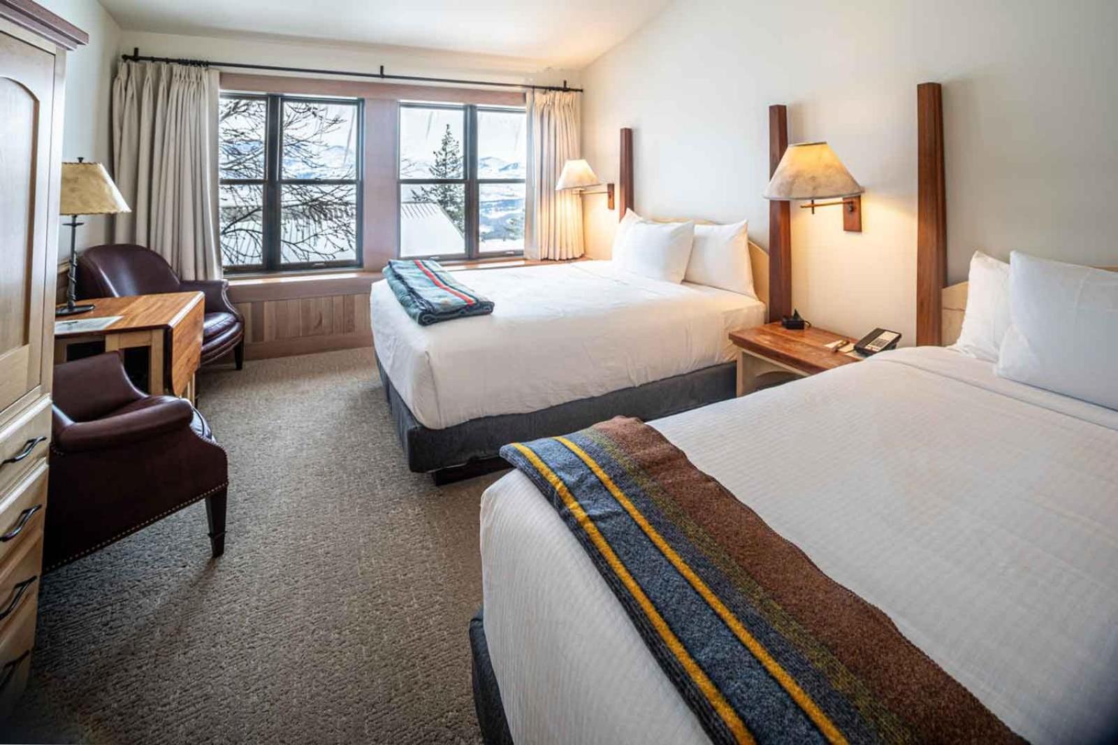 Sun Mountain Lodge Winthrop Exterior foto