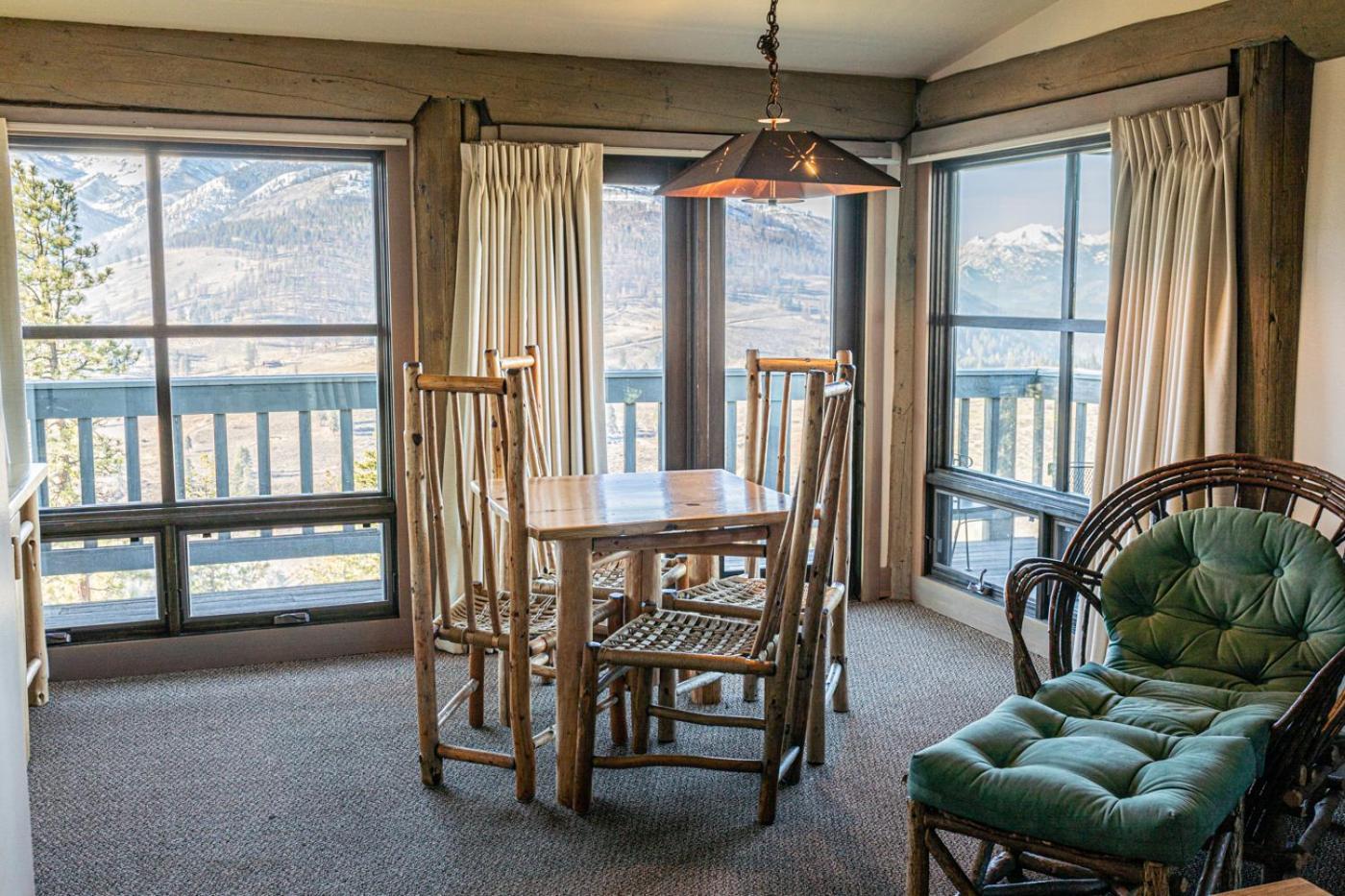 Sun Mountain Lodge Winthrop Exterior foto