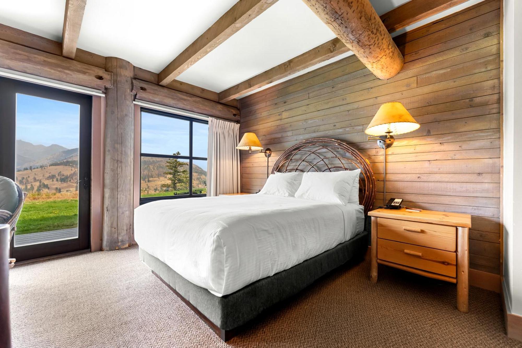 Sun Mountain Lodge Winthrop Exterior foto