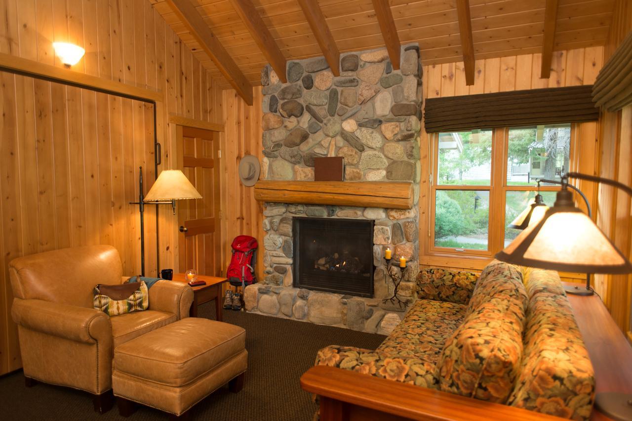 Sun Mountain Lodge Winthrop Exterior foto